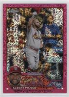 Albert Pujols #/350