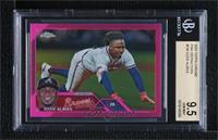 Ozzie Albies [BGS 9.5 GEM MINT]