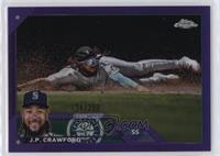 J.P. Crawford #/250