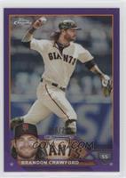 Brandon Crawford #/250