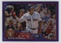 Rafael Devers #/250