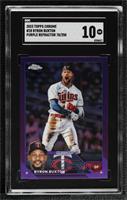 Byron Buxton [SGC 10 GEM] #/250