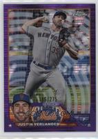 Justin Verlander #/275