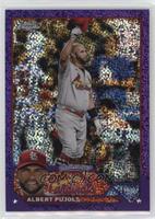 Albert Pujols #/299