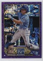 Michael Massey #/299