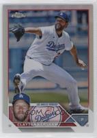 Clayton Kershaw [EX to NM]