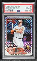 Adley Rutschman [PSA 10 GEM MT]