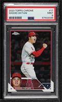 Shohei Ohtani [PSA 9 MINT]