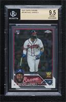 Michael Harris II [BGS 9.5 GEM MINT]