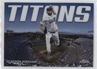 Clayton Kershaw