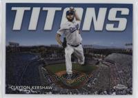 Clayton Kershaw