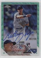 Anthony Volpe #/199