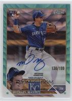 Michael Massey #/199