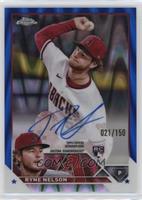 Ryne Nelson [EX to NM] #/150