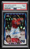 Triston Casas [PSA 9 MINT] #/150