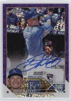 Drew Waters #/299