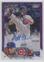 Matt Swarmer #/299