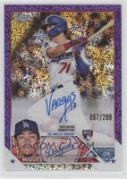 Miguel Vargas #/299