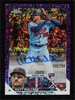 Matt Wallner #/299