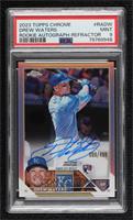 Drew Waters [PSA 9 MINT] #/499