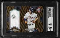 Jose Altuve [SGC 9.5 Mint+] #/50