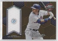 Jeff McNeil #/50