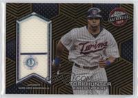 Torii Hunter #/50