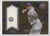 Willy Adames #/50