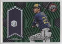 Christian Yelich #/99