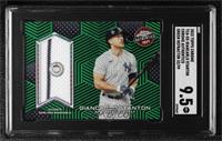 Giancarlo Stanton [SGC 9.5 Mint+] #/99