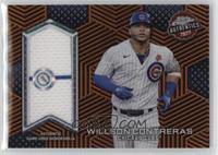 Willson Contreras #/25