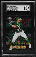 Shea Langeliers [SGC 10 GEM] #/99