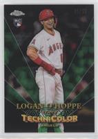 Logan O'Hoppe [EX to NM] #/99