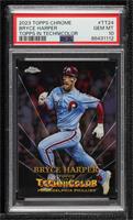 Bryce Harper [PSA 10 GEM MT]