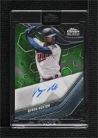 Byron Buxton [Uncirculated] #/99