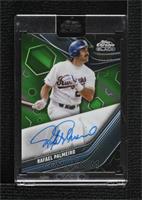 Rafael Palmeiro [Uncirculated] #/99