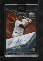 Cal Mitchell [Uncirculated] #/25