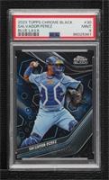 Salvador Perez [PSA 9 MINT] #/75