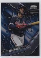 Ozzie Albies #30/75