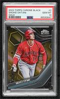 Shohei Ohtani [PSA 10 GEM MT] #/50