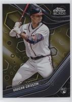 Vaughn Grissom #/50