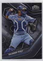 Salvador Perez #/199