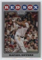 Rafael Devers #/99