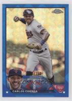 Carlos Correa #/150