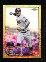 Carlos Correa #/50