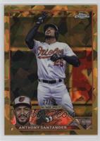 Anthony Santander #/50