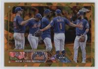 New York Mets #/50