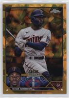 Nick Gordon #/50