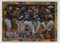 Chicago White Sox #36/50