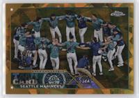 Seattle Mariners #/50